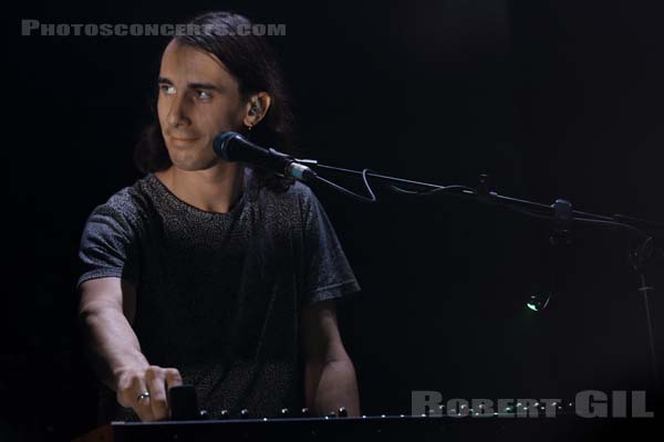 DAN CROLL - 2016-10-17 - PARIS - Le Trianon - 